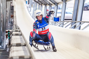 Tatyana Ivanova, 16. Weltcup-Sieg Tatyana Ivanova, 16. Weltcup-Sieg