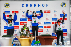 Nationscup Ladies Oberhof 2021