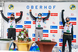 Nationscup Men Oberhof