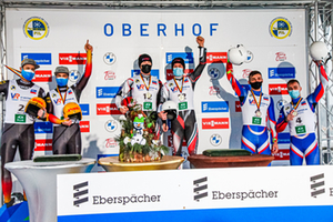 Nationscup Doubles Oberhof 2021