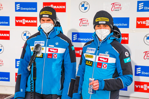 Steu / Koller, Oberhof 2021 Steu / Koller, Oberhof 2021