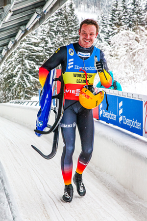 Felix Loch Oberhof 2021