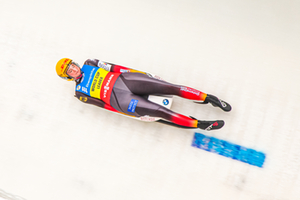 Natalie Geisenberger, Oberhof 2021