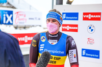 Natalie Geisenberger, Oberhof 2021 Natalie Geisenberger, Oberhof 2021