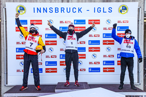 Nationscup Igls #2 2021 Nationscup Igls #2 2021