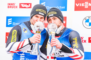 Steu / Koller, BMW Sprint overall winner Steu / Koller, BMW Sprint overall winner