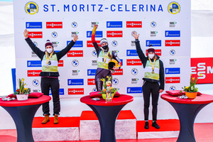 Nations Cup St. Moritz, Ladies Nations Cup St. Moritz, Ladies