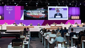 138th IOC Session, Tokyo