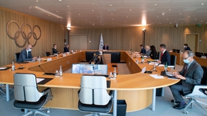 IOC Executive Board Meeting, September 2, 2021 IOC Executive Board Meeting, September 2, 2021
