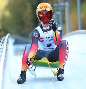 Julia Taubitz Deutsche Meisterin Julia Taubitz Deutsche Meisterin