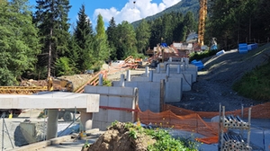 Umbau Igls Umbau Igls