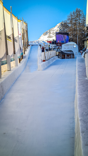 Top Start Männer Rodel Sankt Moritz