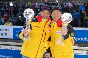 Wendl / Arlt, Altenberg 2026