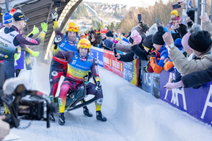 Wendl / Arlt, Oberhof 2026