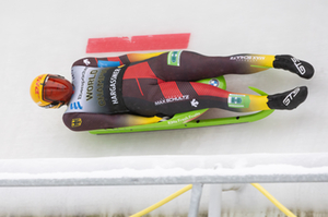 Max Langenhan, Altenberg 2025 Max Langenhan, Altenberg 2025