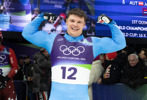 Dominik Fischnaller, OWG MiCo26