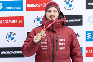 Kaspars Rinks, Sigulda 2026