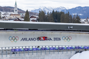 Olympic Winter Games Milano Cortina 2026, Luge