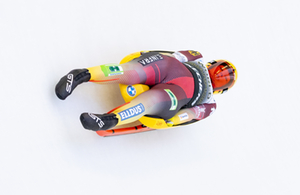 Julia Taubitz, Sigulda 2026