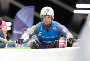 Jonas Müller, Olympic Test Event Cortina 2025