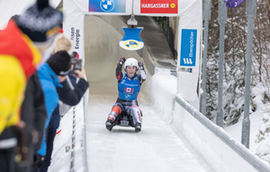 Podulsky / Allan, Luge Canada Podulsky / Allan, Luge Canada