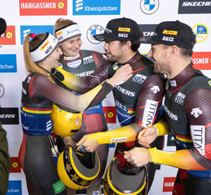 German Team Mixed-Event, Lillehammer 2024 German Team Mixed-Event, Lillehammer 2024