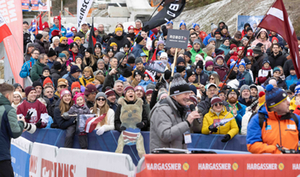 Fans, Igls 2024 Fans, Igls 2024