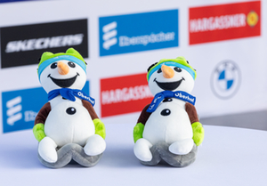 Flocke, Mascot, Oberhof 2026