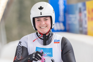 Embyr-Lee Susko, Luge Canada Embyr-Lee Susko, Luge Canada