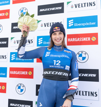 Hannah Prock, Winterberg 2026