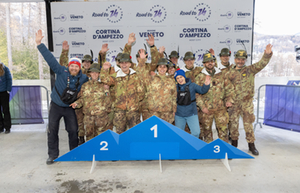 Alpini Cortina Sliding Centre