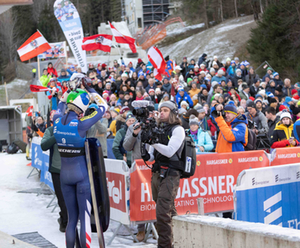 Publikum, Egle, Igls 2024 Publikum, Egle, Igls 2024