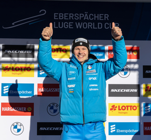 Dominik Fischnaller, Oberhof 2026