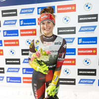 Julia Taubitz, Lake Placid 2025