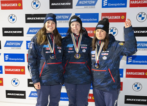 America-Pacific Championships Women's Singles, Lake Placid 2025