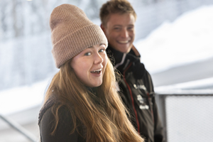 Caitlin Nash, Luge Canada