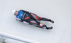 Embyr-Lee Susko, Luge Canada Embyr-Lee Susko, Luge Canada