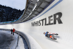 Caitlin Nash, Luge Canada