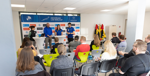 Press Conference Altenberg, 2026