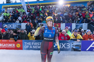 Merle Fr&auml;bel, Oberhof 2026