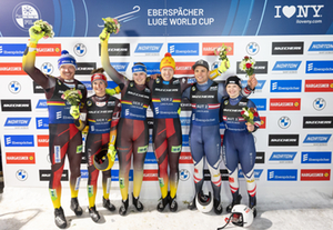 Mixed Singles, Lake Placid 2025