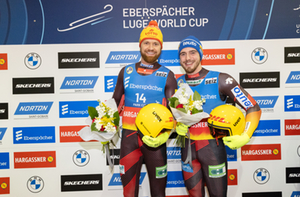 Eggert / M&uuml;ller, Park City 2025