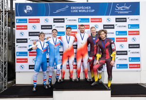 Herren Doppel Nationencup Winterberg