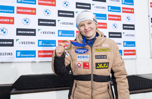 Dorothea Schwarz, Rodel, Österreich