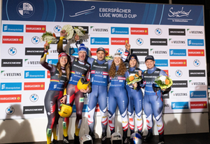 Mixed Singles Weltcup Winterberg 2025