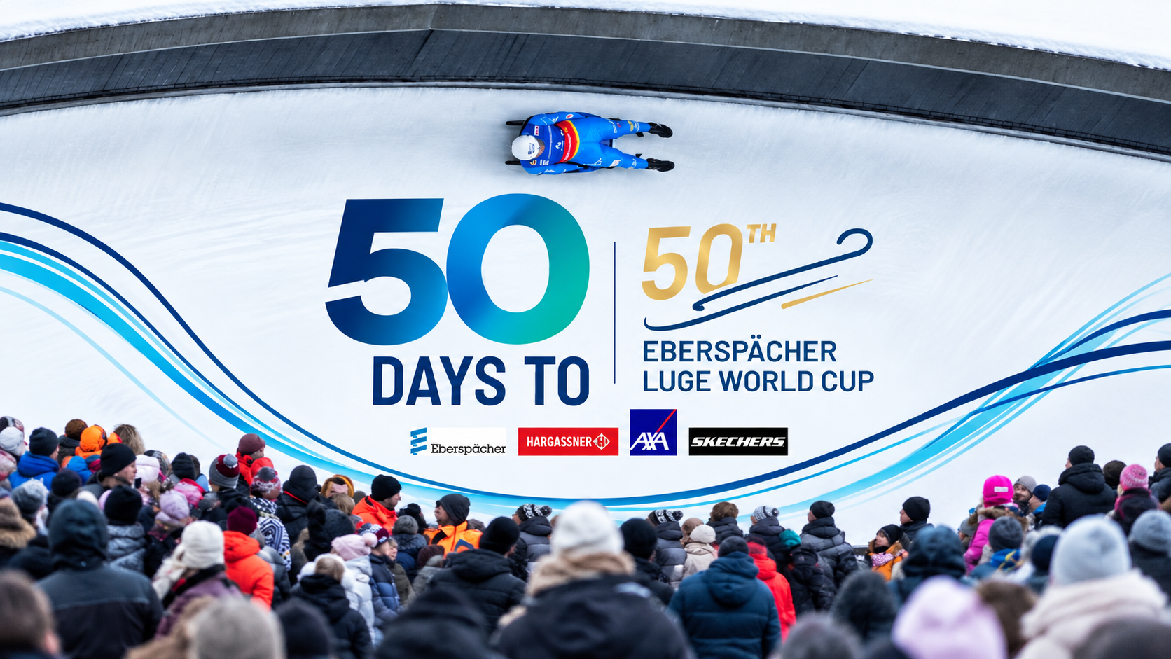 50 days to 50 years