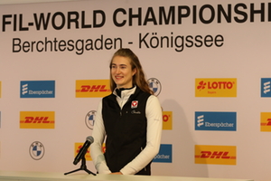 Madeleine Egle, WM PK Madeleine Egle, WM PK