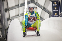 Alex Ferlazzo, Sigulda Nationencup 2023 Alex Ferlazzo, Sigulda Nationencup 2023