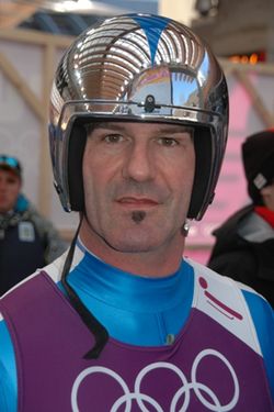 Armin Zoeggler Kopf