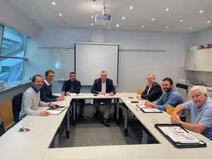 FIL und ISSU Meeting Innsbruck November 2025